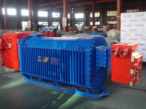 惠农KS11矿用变压器