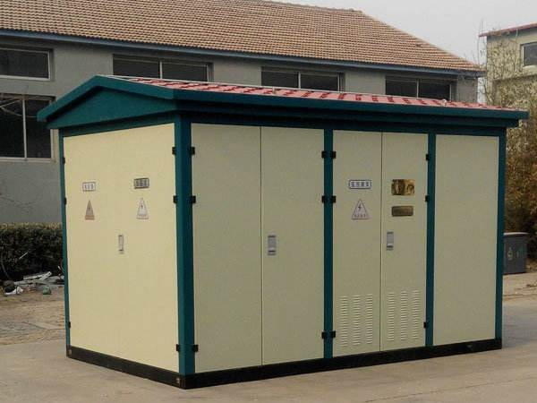 惠农10KVA箱式变压器