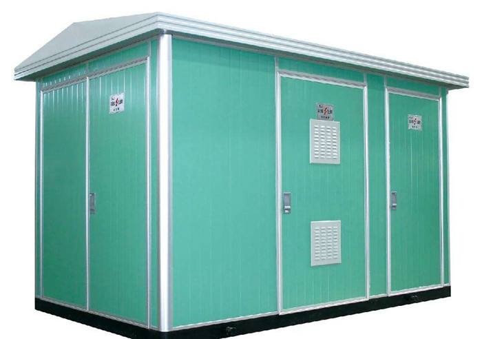 惠农ZGS11-1600KVA箱式变压器