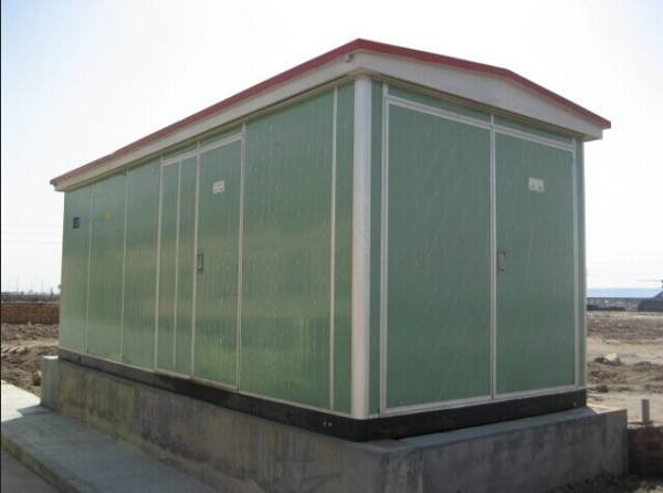 惠农YBM-1000KVA箱式变压器