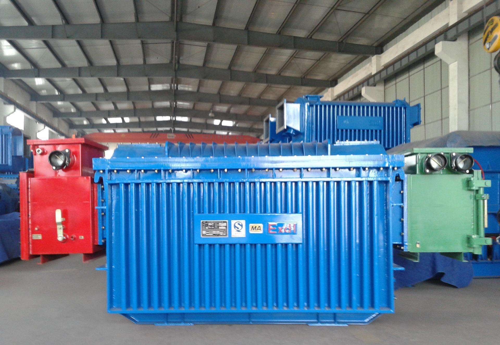 惠农KS11-100KVA矿用变压器