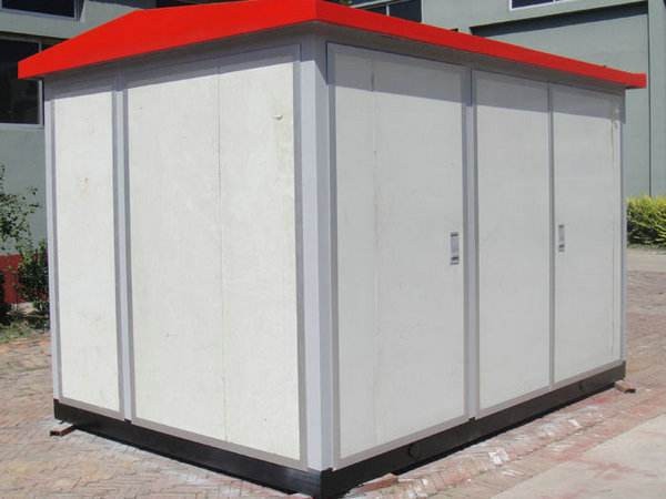 惠农1000光伏箱式变压器