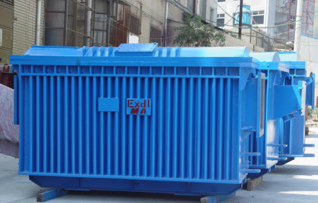 惠农KS11-250KVA矿用变压器