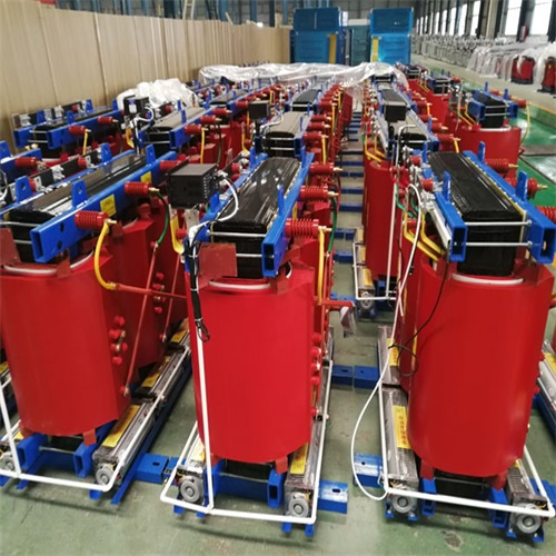惠农SCB13-400KVA-10/0.4干式变压器