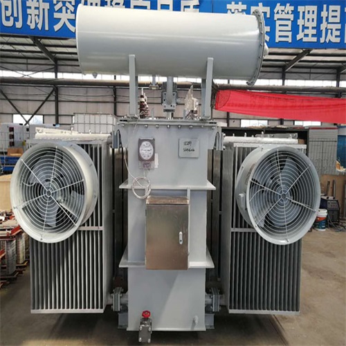 惠农S20-8000KVA变压器